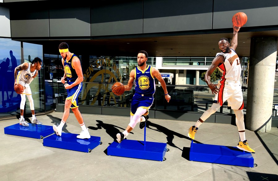 Warriors Hooptopia