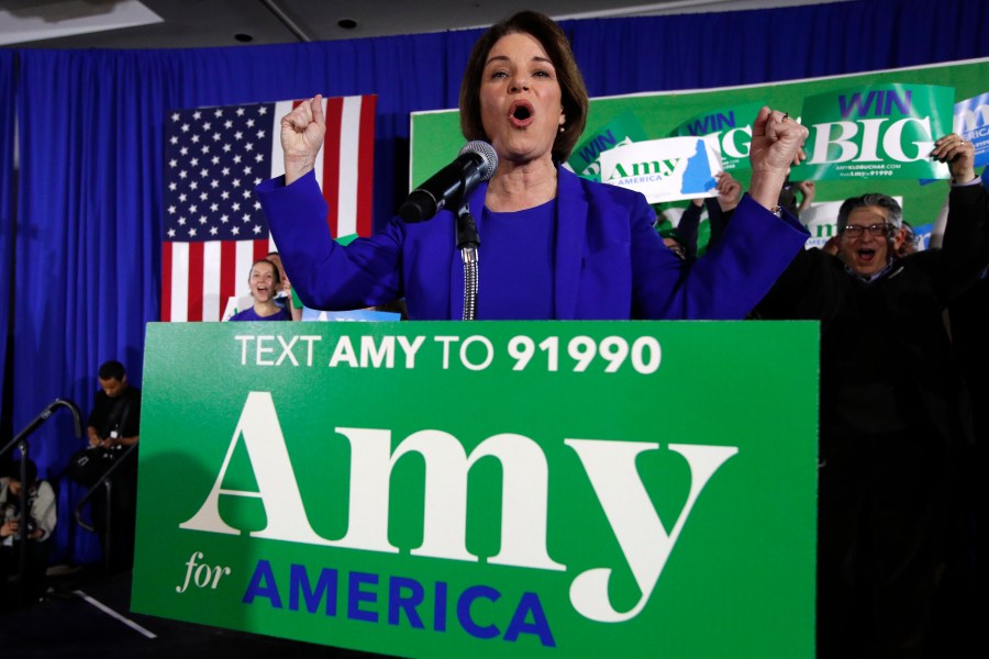 Amy Klobuchar