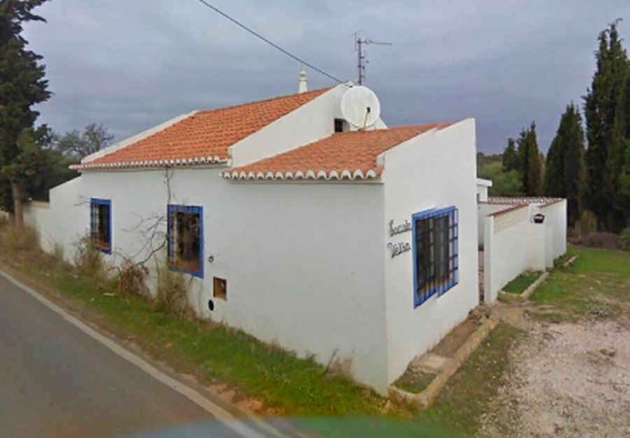 This handout photo provided by the German Federal Police, Bundeskriminalamt, BKA, if of a house in Portugal. They asked for anyone who can remember and provide information on the house in the picture. (AP Photo)