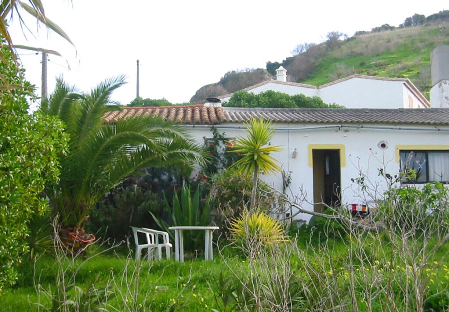 This handout photo provided by the German Federal Police, Bundeskriminalamt, BKA, shows a house in Portugal.  They asked for anyone who can remember and provide information on the house in the picture. (AP Photo)