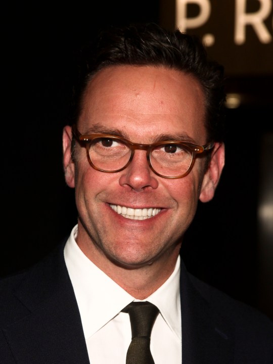 James Murdoch