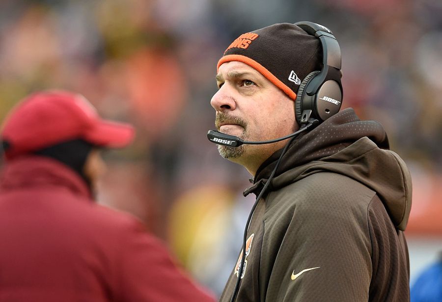 Packers reportedly set to hire Mike Pettine as DC