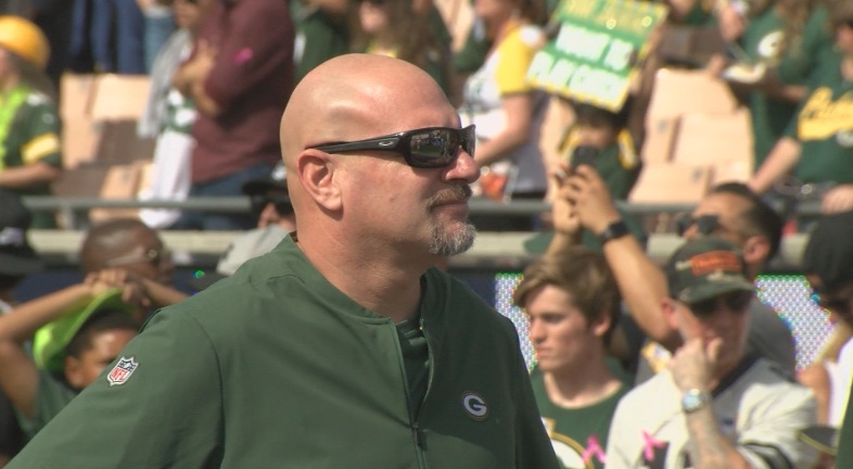 Packers Retain Mike Pettine