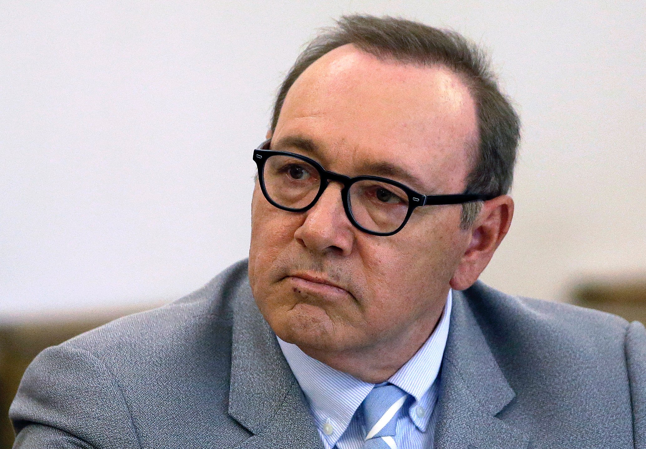 Kevin Spacey