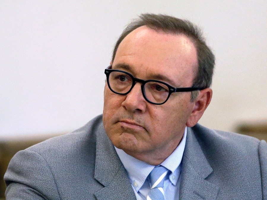 Kevin Spacey