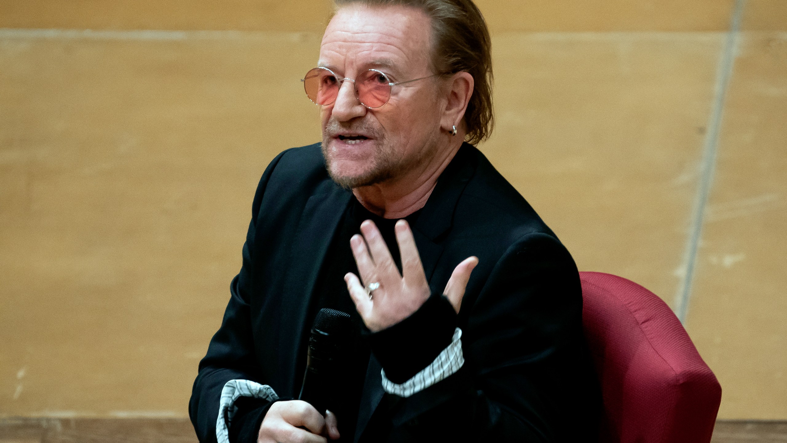Paul David Hewson, Bono